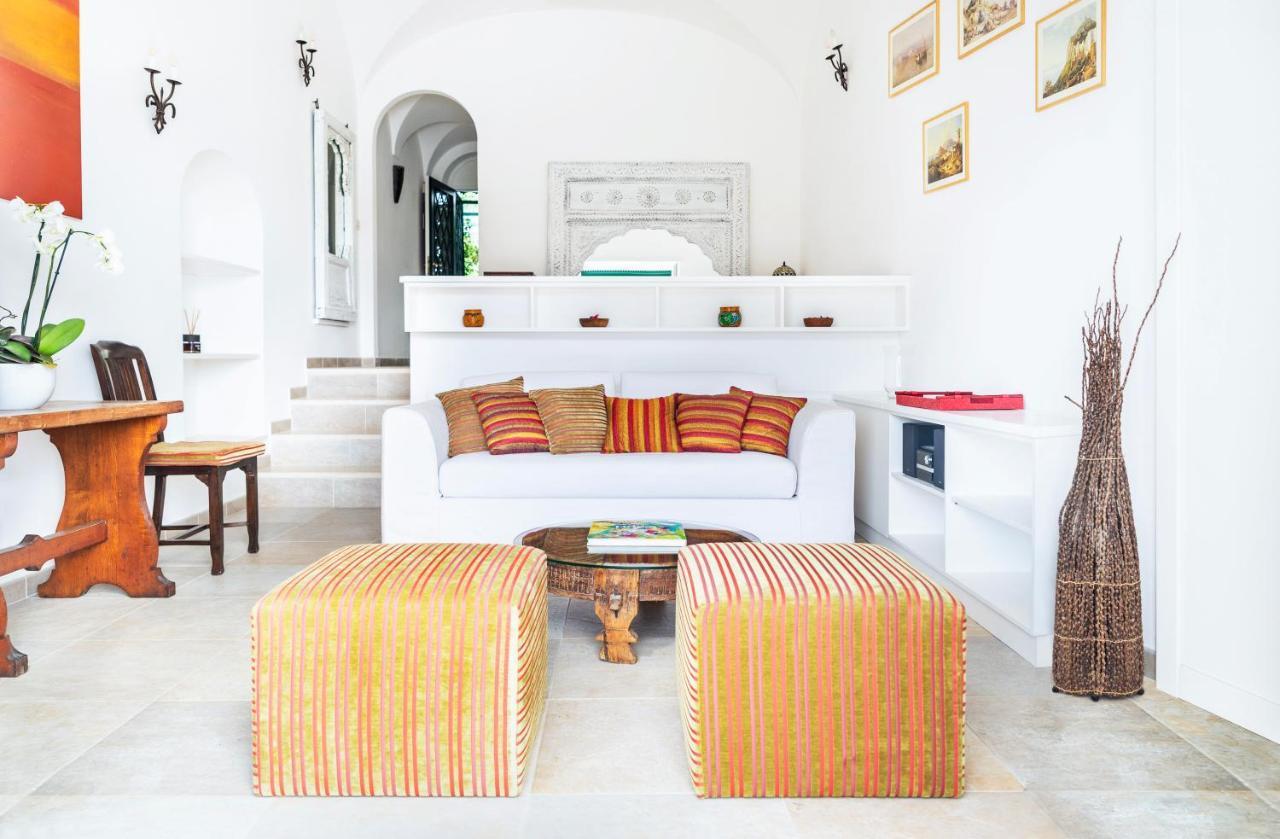 Villa Mariuccia Capri Exterior photo