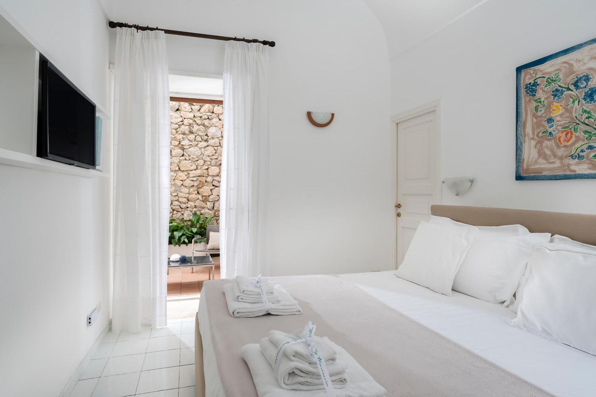 Villa Mariuccia Capri Exterior photo