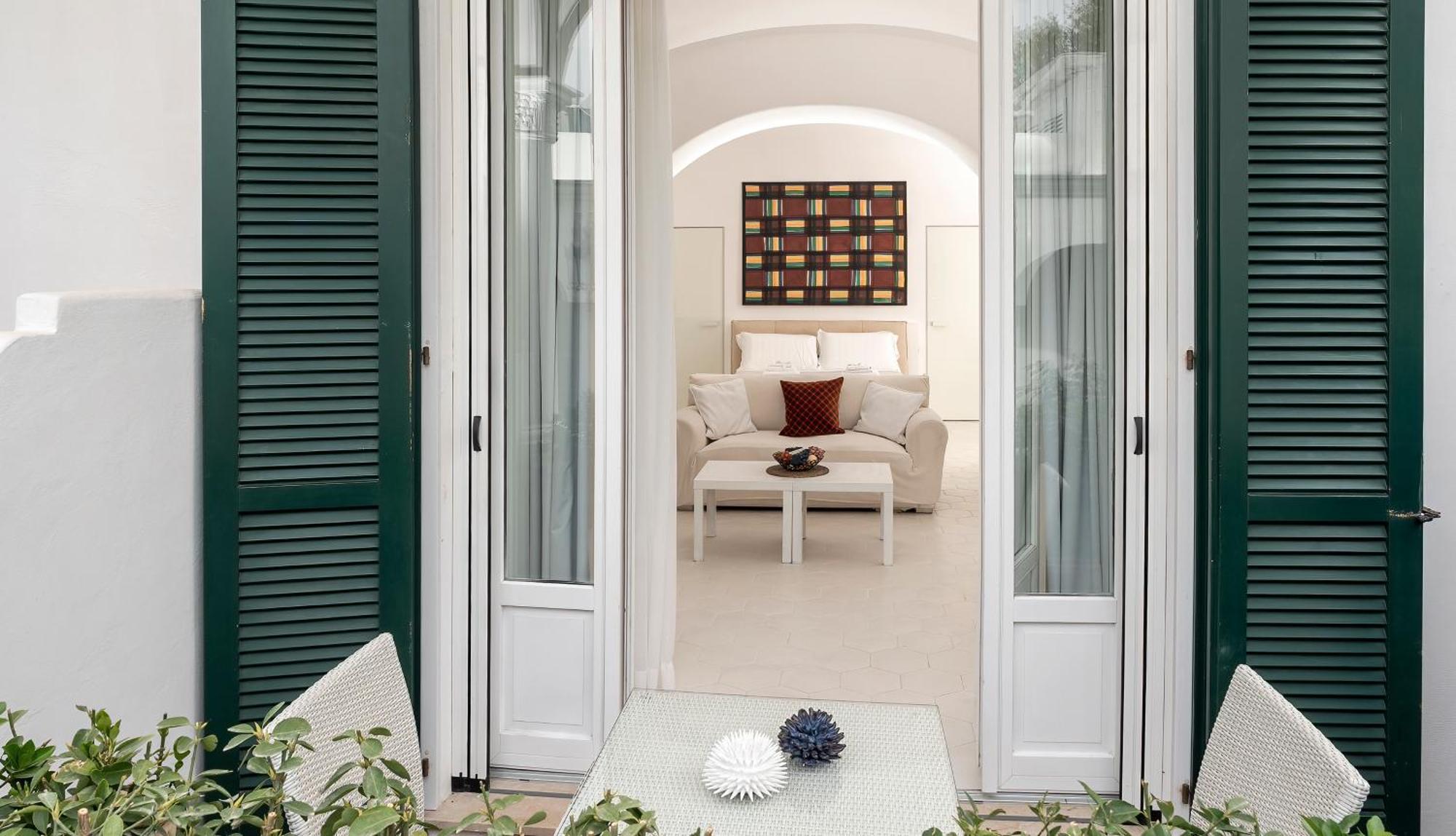 Villa Mariuccia Capri Exterior photo