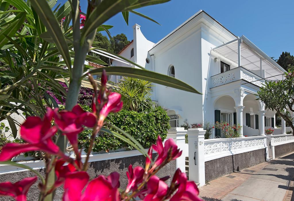 Villa Mariuccia Capri Exterior photo