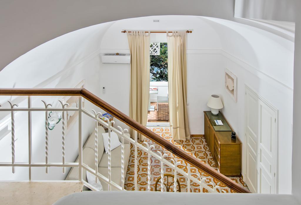 Villa Mariuccia Capri Exterior photo