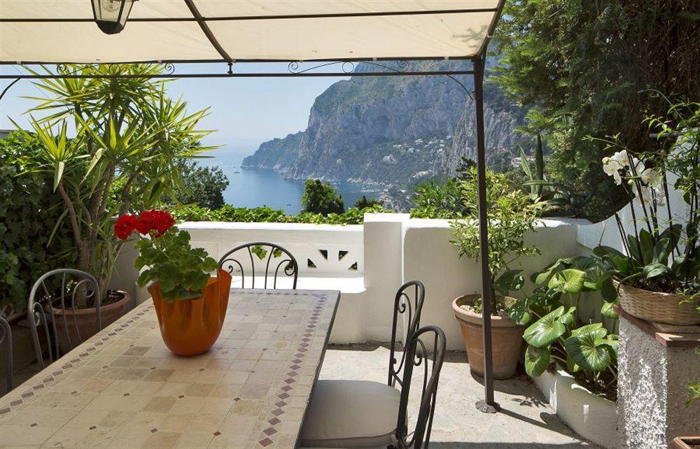 Villa Mariuccia Capri Exterior photo