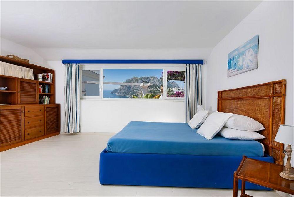 Villa Mariuccia Capri Exterior photo