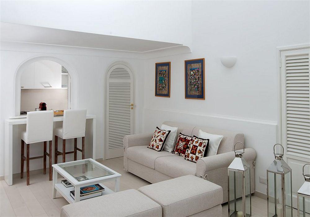Villa Mariuccia Capri Exterior photo