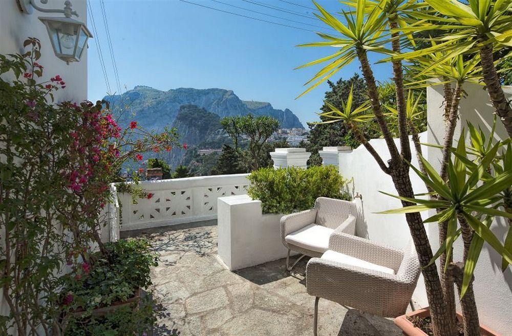 Villa Mariuccia Capri Exterior photo