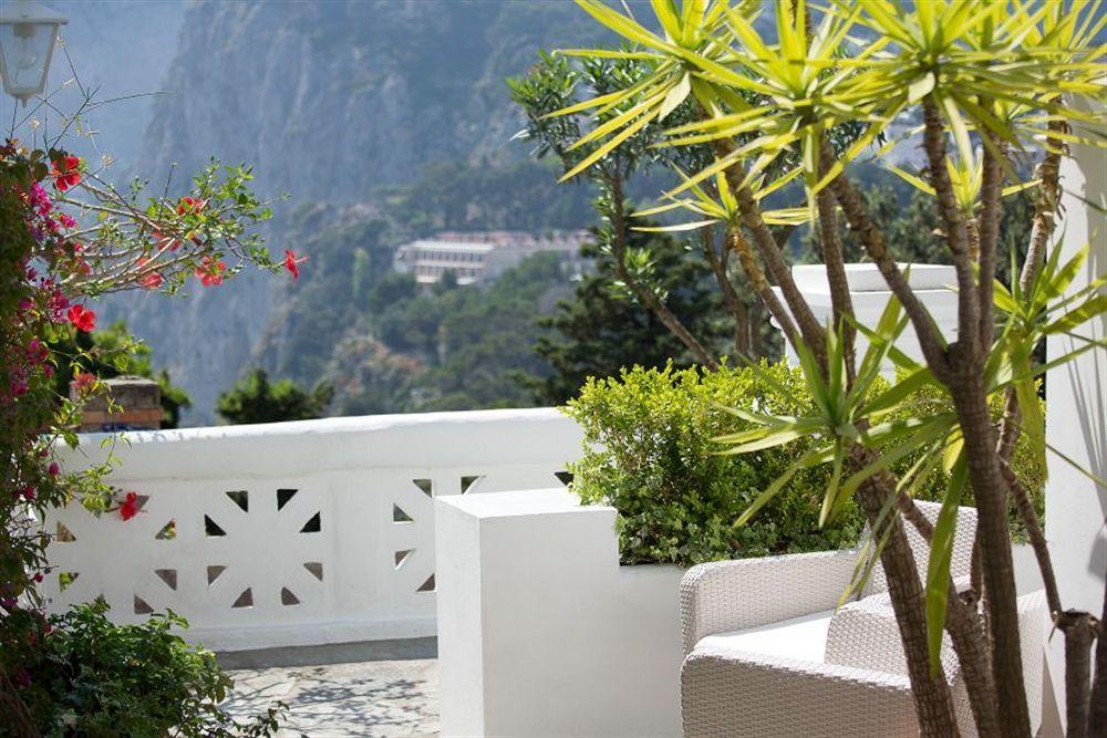 Villa Mariuccia Capri Exterior photo