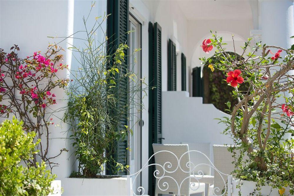 Villa Mariuccia Capri Exterior photo