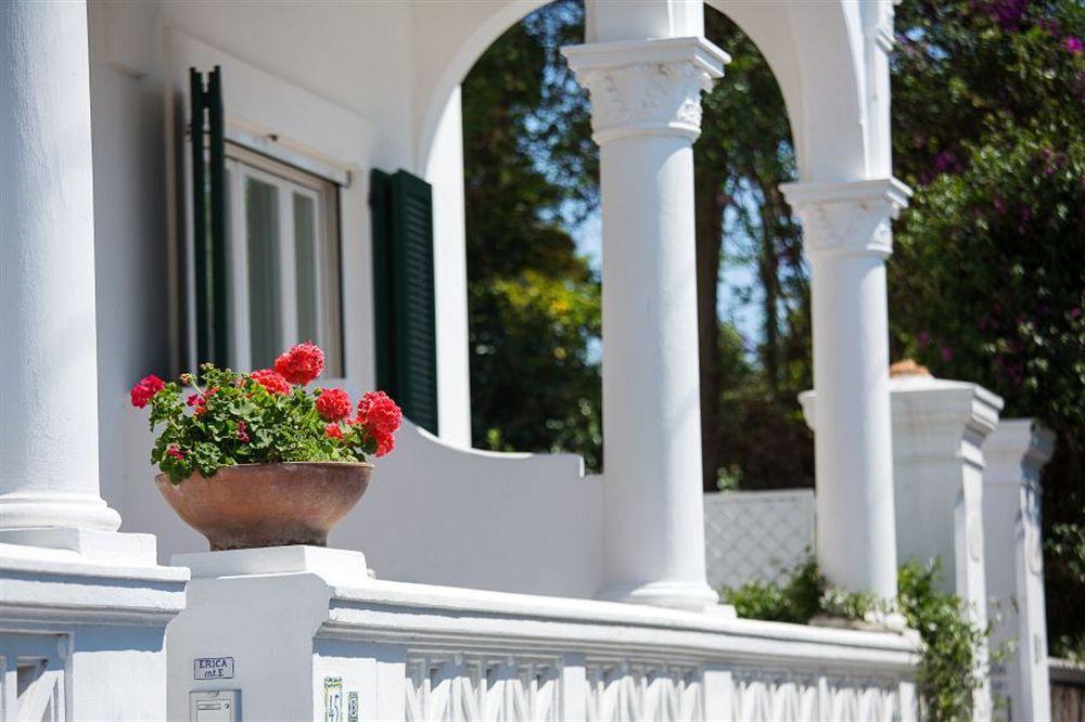 Villa Mariuccia Capri Exterior photo