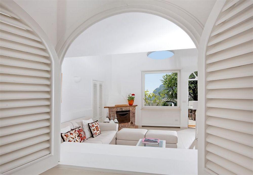 Villa Mariuccia Capri Exterior photo