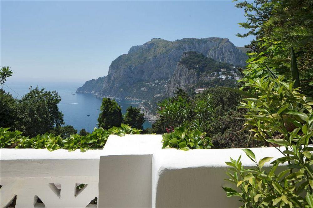 Villa Mariuccia Capri Exterior photo