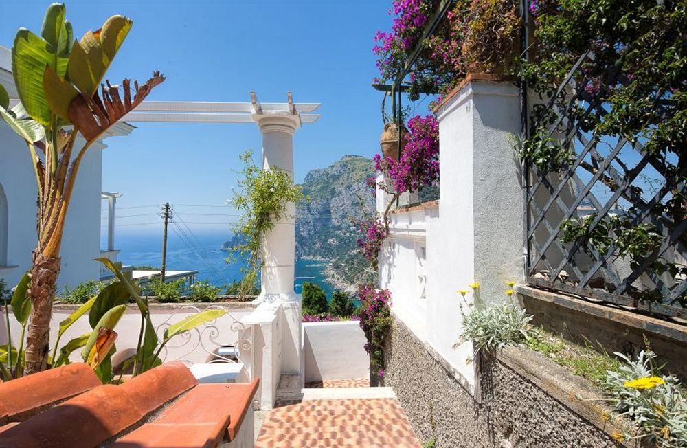Villa Mariuccia Capri Exterior photo