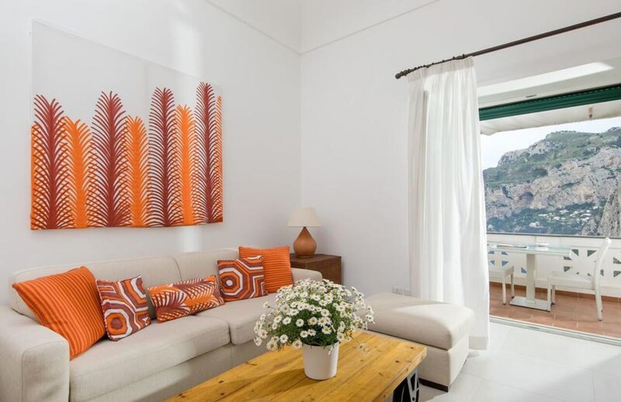 Villa Mariuccia Capri Exterior photo