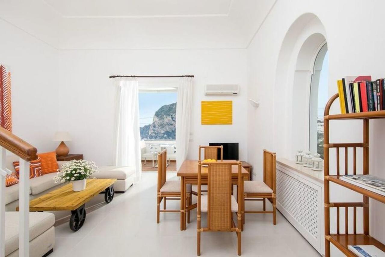 Villa Mariuccia Capri Exterior photo