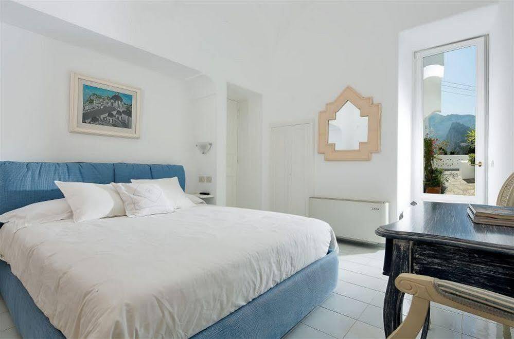 Villa Mariuccia Capri Exterior photo